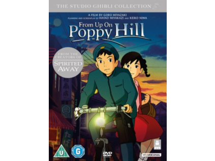From Up On Poppy Hill (DVD)
