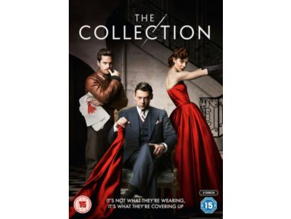 1013592 the collection dvd