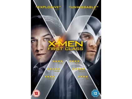 1014852 x men first class dvd