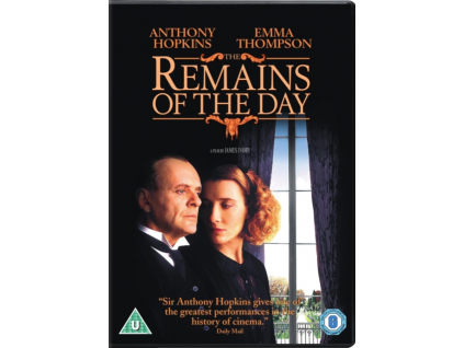 The Remains Of The Day (1993) (DVD)