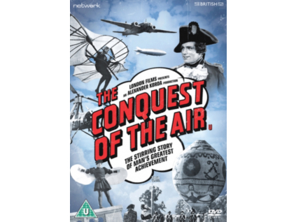 The Conquest of the Air (1940) (DVD)