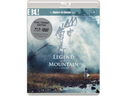 Legend of the Mountain [Masters of Cinema] Dual Format (Blu-ray & DVD)