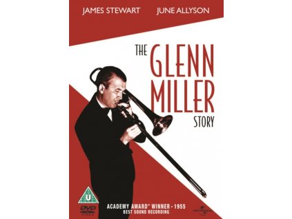 The Glenn Miller Story (1953) (DVD)
