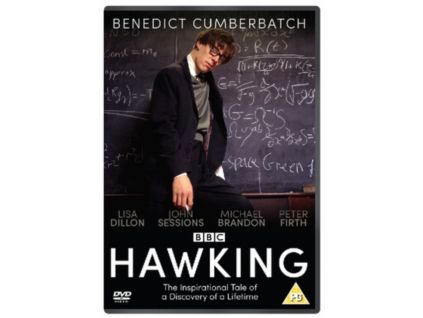 1017606 hawking benedict cumberbatch dvd