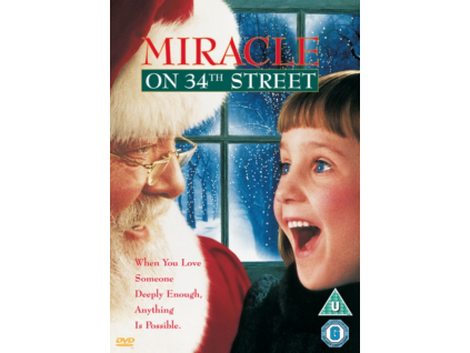 Miracle On 34th Street (1995) (DVD)