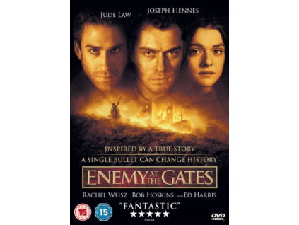 Enemy At The Gates (2001) (DVD)