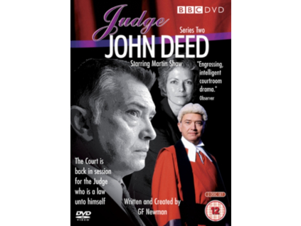 Judge John Deed - Series 2 (DVD)