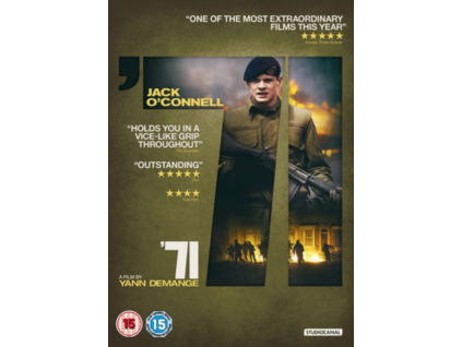 '71 (2014) (DVD)