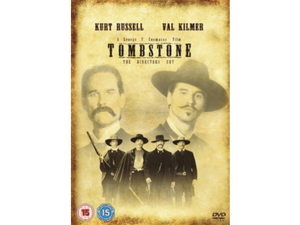 Tombstone (1993) (DVD)