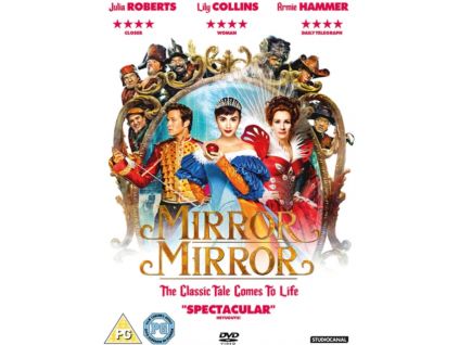 1020666 mirror mirror dvd