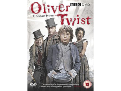 Oliver Twist (BBC 2007) - Timothy Spall (DVD)