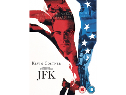 JFK (1992) (DVD)