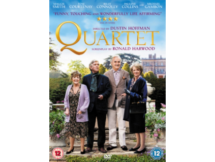 Quartet (2012) (DVD)