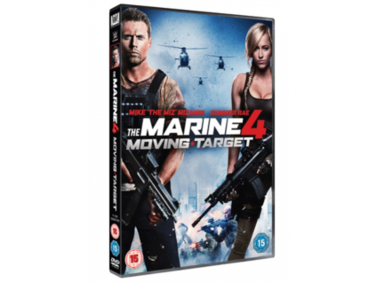 The Marine 4 - Moving Target (DVD)