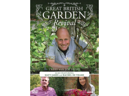 Great British Garden Revival: Trees With Joe Swift (DVD)
