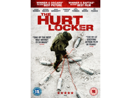 Hurt Locker (DVD)