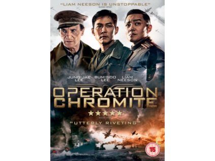 Operation Chromite [DVD]