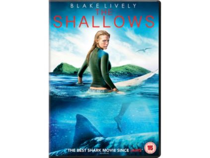 1022733 the shallows 2016 dvd