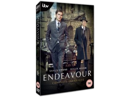 1024551 endeavour complete series five dvd