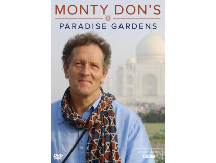 Monty Don's Paradise Gardens (BBC) [DVD]