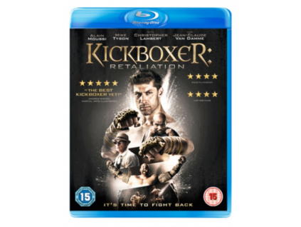 Kickboxer: Retaliation (Blu-ra
