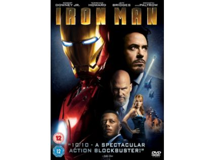 1027281 iron man dvd