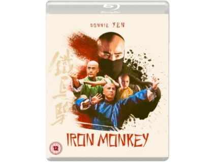 1027930 iron monkey eureka classics blu ray