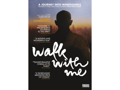Walk With Me [DVD] [2018]