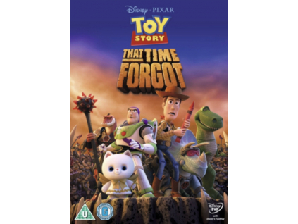 Toy Story - That Time Forgot (DVD)