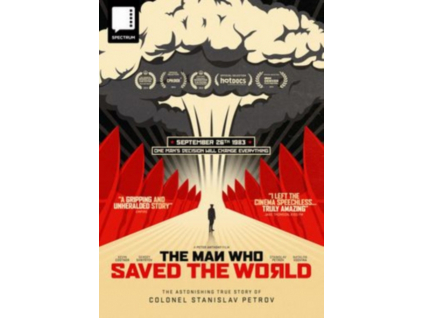 The Man Who Saved The World (DVD)