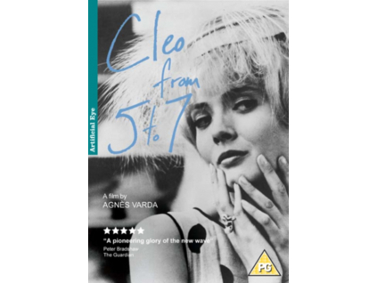 Cleo from 5 to 7 (DVD)