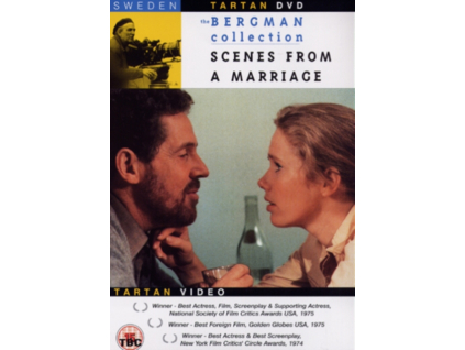 Scenes From A Marriage (Subtitled) (DVD)