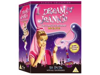 I Dream of Jeannie - The Complete Series (DVD)