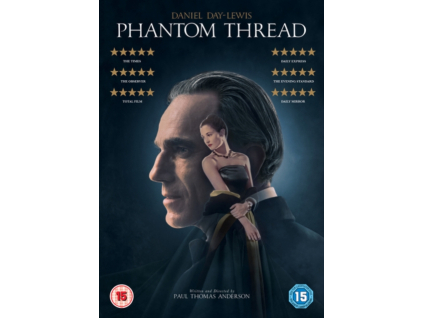 Phantom Thread  [2017] (DVD)