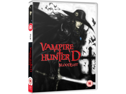 Vampire Hunter D: Bloodlust - Standard DVD