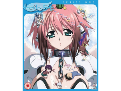 Heaven's Lost Property S1 Collection [2018] (Blu-ray)