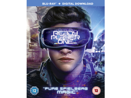 Ready Player One [Blu-ray ] [2018] (Blu-ray)