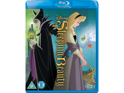Sleeping Beauty (Blu-ray)