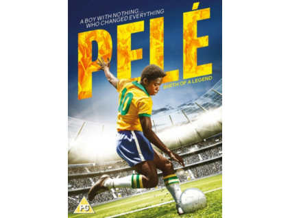 Pele: Birth Of A Legend [DVD]