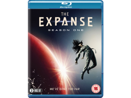 The Expanse: Season One [Official UK Release] (Blu-ray)