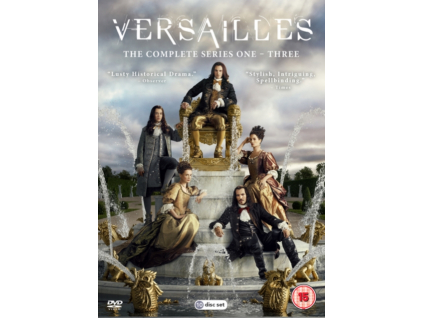 Versailles - Series 1-3 Complete Box Set [DVD]