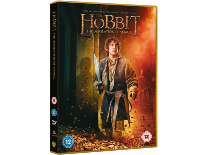 The Hobbit: Desolation of Smaug (DVD)