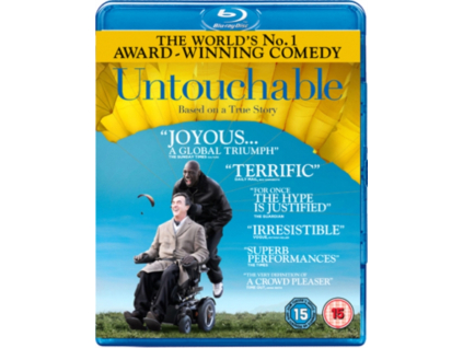 Untouchable (Blu-Ray)