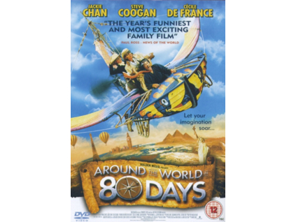 Around The World In 80 Days (2004) (DVD)
