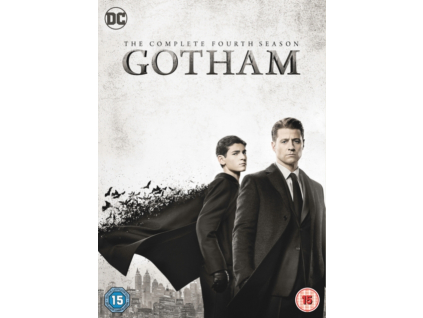 Gotham - Series 4 [DVD] [2018]