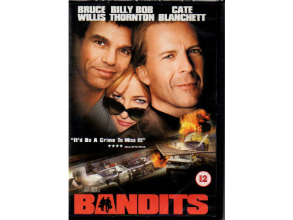 dvd bandits