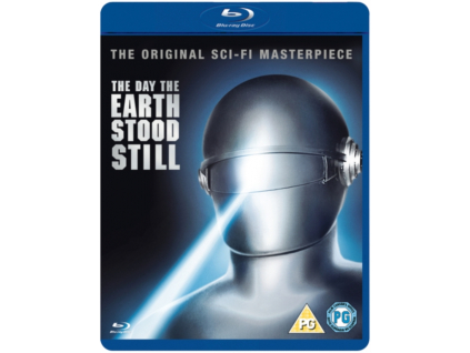 Day The Earth Stood Still (1951) (Blu-Ray)