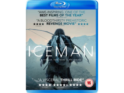 Iceman (Blu-Ray)