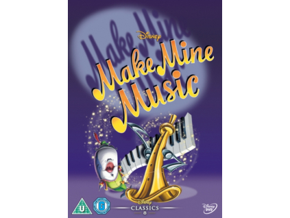 Make Mine Music (DVD)