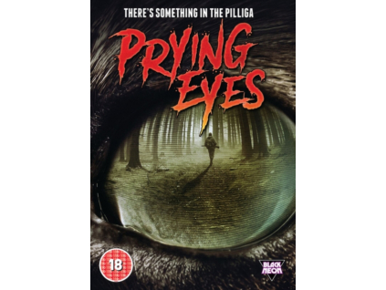 Prying Eyes [DVD]